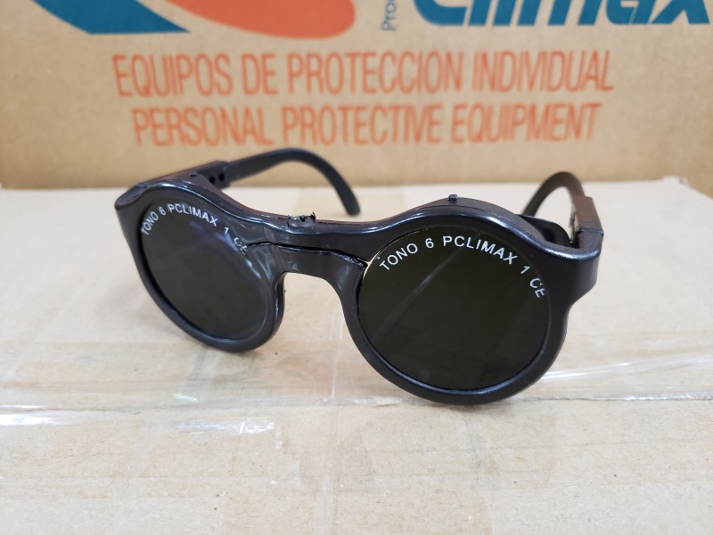 Climax 620 welding eyewear 